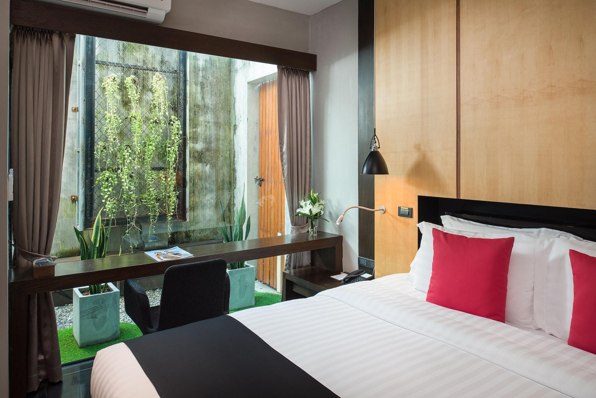 Resort Pavilion Samui And - Sha Extra